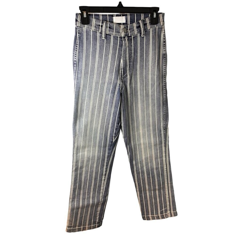 Boyish Women’s Carter Jeans in They Made me a Criminal Size 27